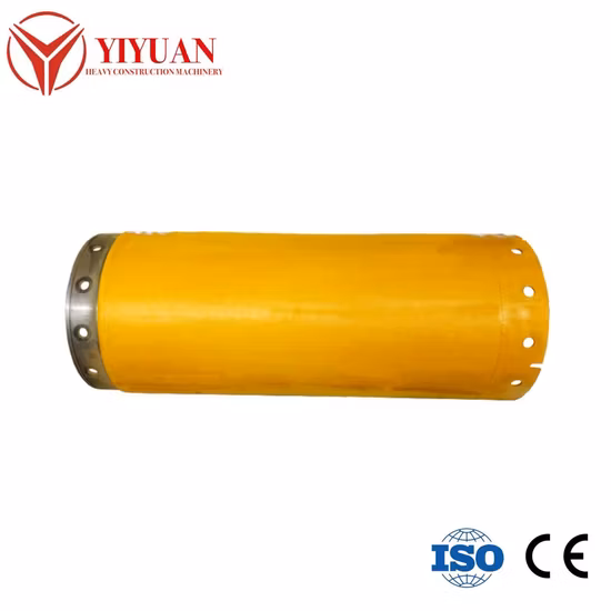 for Pile Foundation Work Double Wall Casing