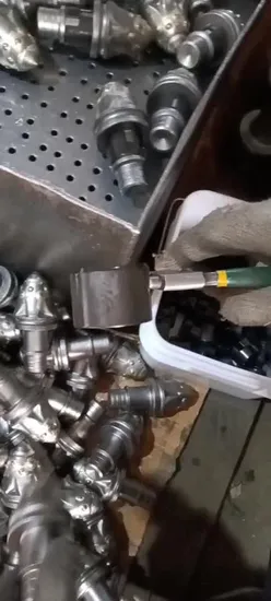 Auger Piling Rig Tools for Foundation Drilling 3050 Bkh40