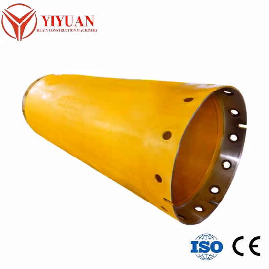 for Pile Foundation Work Double Wall Casing