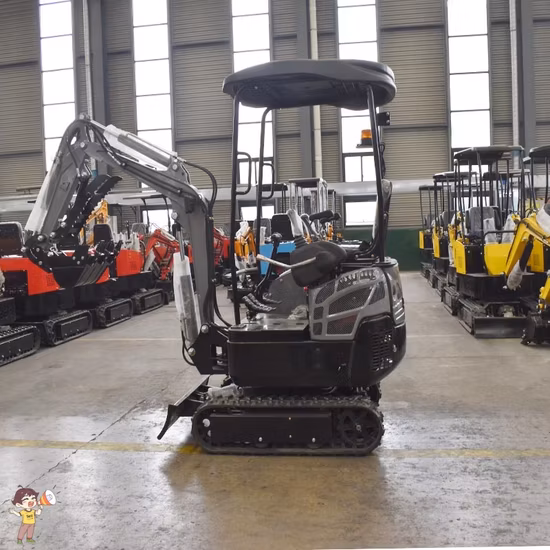 Excavadora de sinfines con configuración de dientes resistentes especializada para pilotaje, líneas eléctricas, perforación y construcción